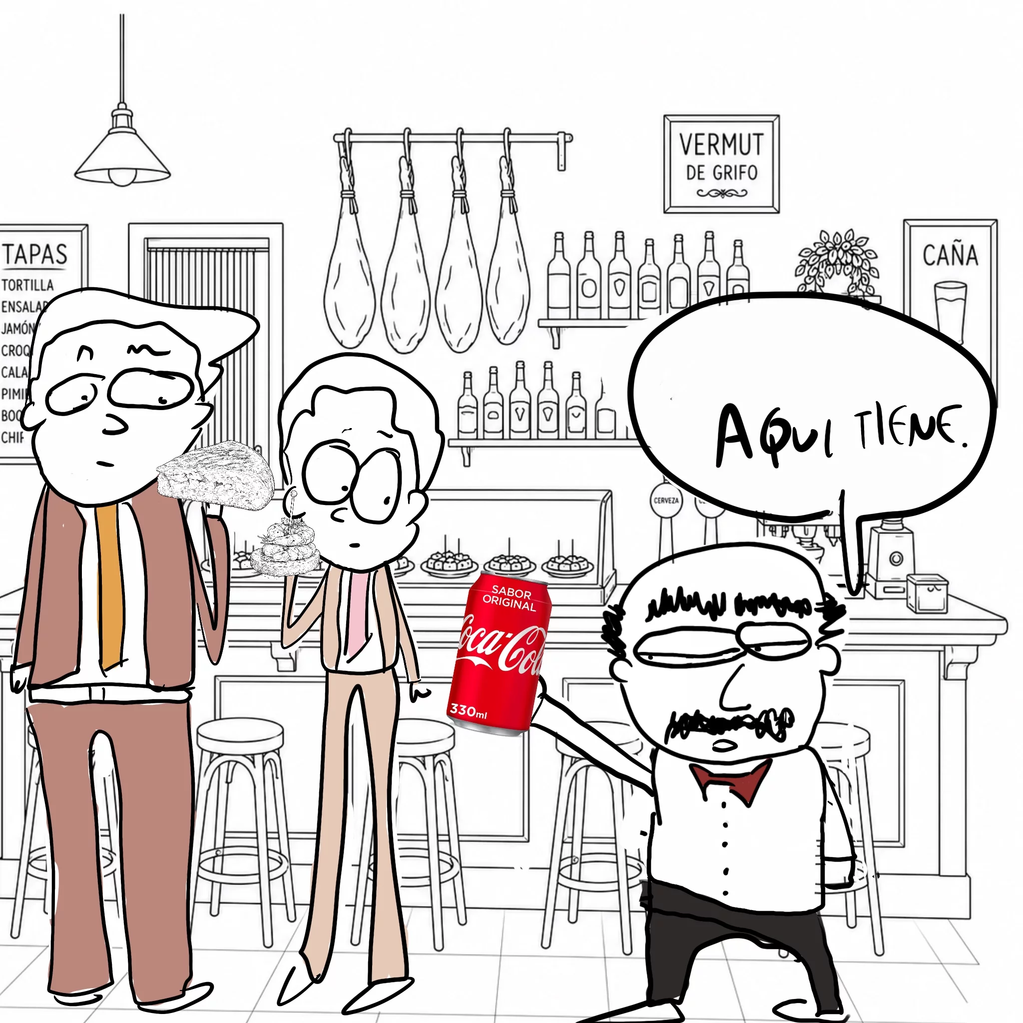 coca cola